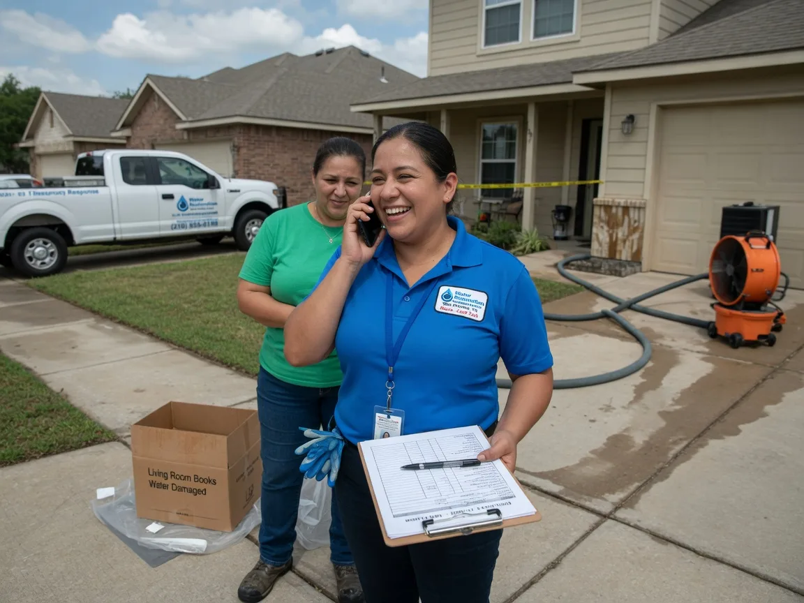 Water Damage Repair Odell, NE FAQs
